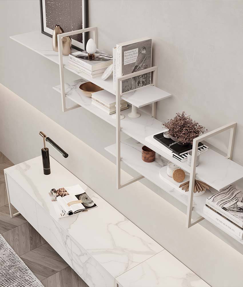 Etagère Terra Mobliberica