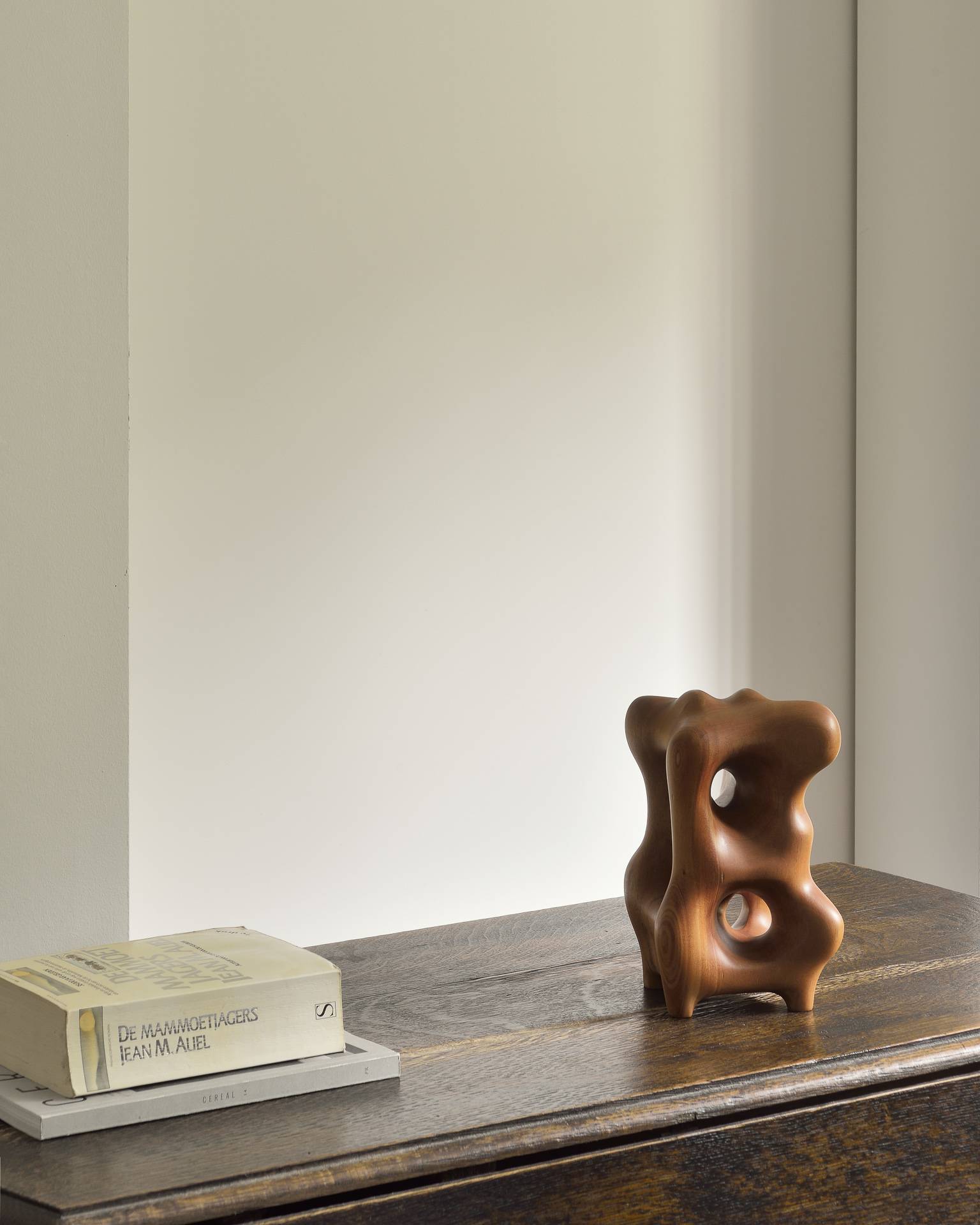 sculpture en bois ethnciraft lyon 