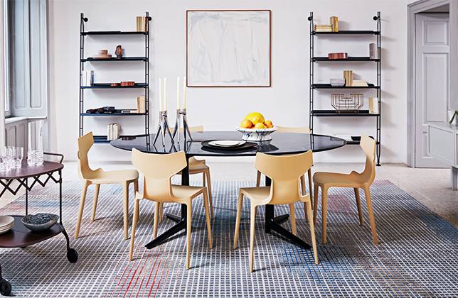 La Rechair chez Kartell