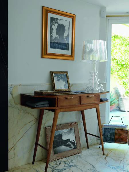 lampe bourgie kartell