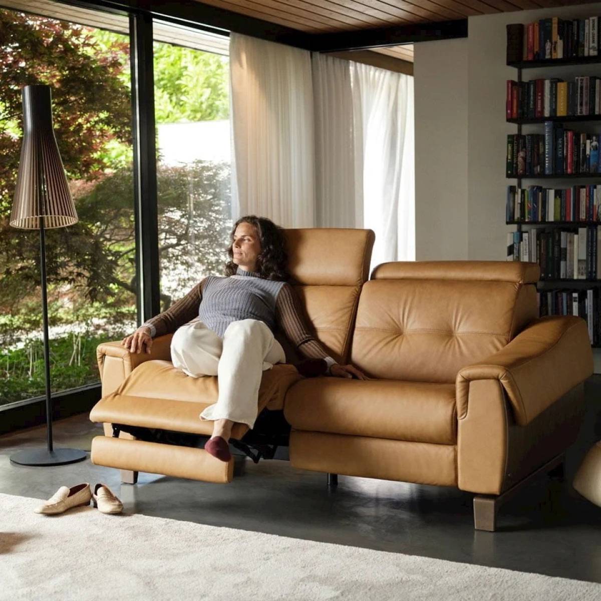 Stressless® – Le confort scandinave chez La Maison D&CO à Champagne au Mont d’Or, près de Lyon