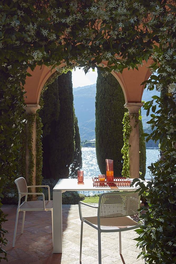 Collection art de la table Trama Kartell