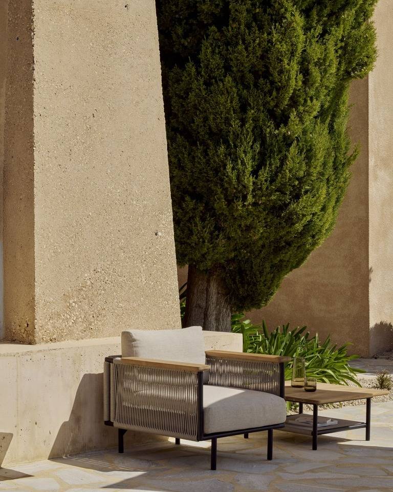 Fauteuil Corbey Outdoor Ethnicraft