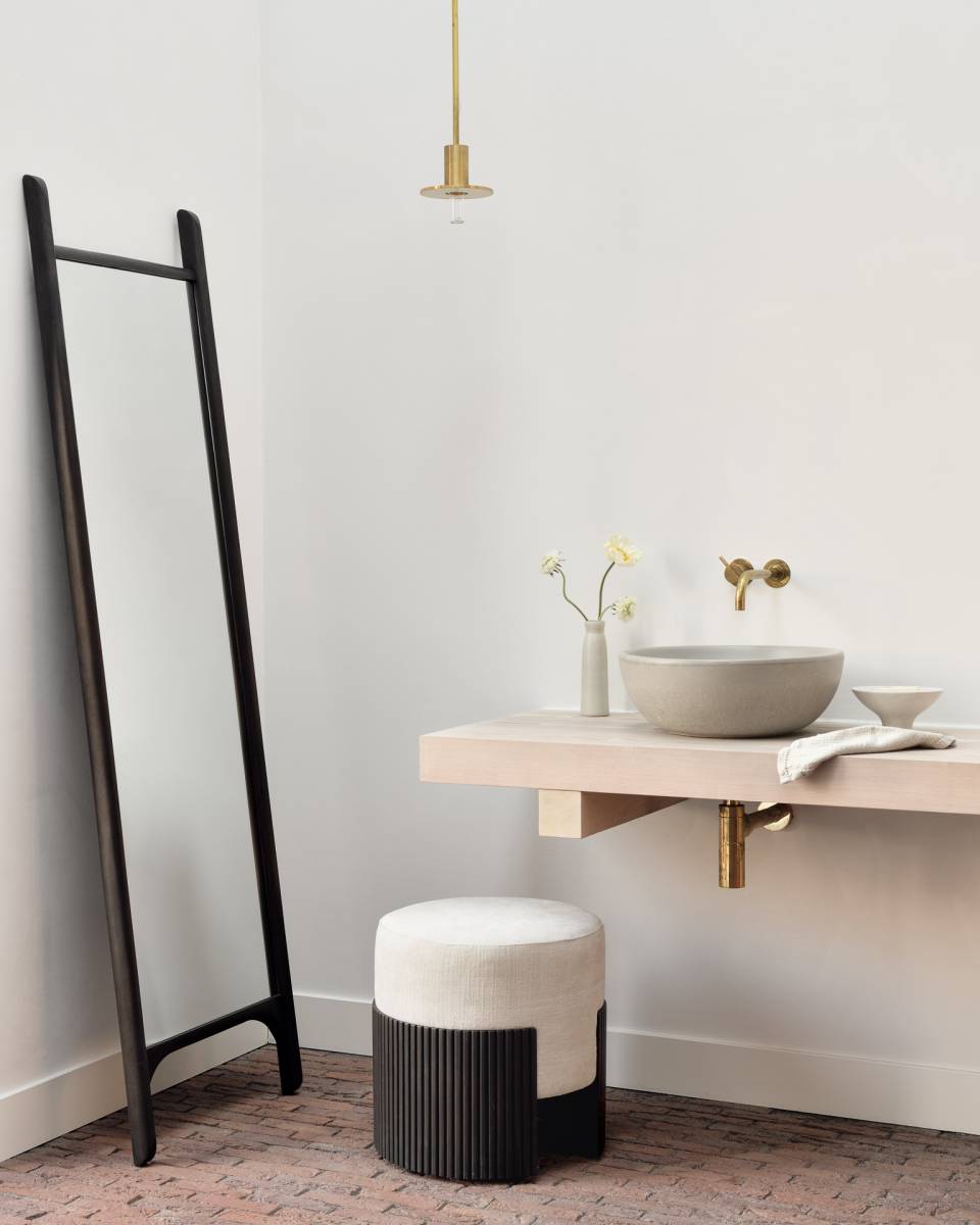 Pouf Roller Max Ethnicraft