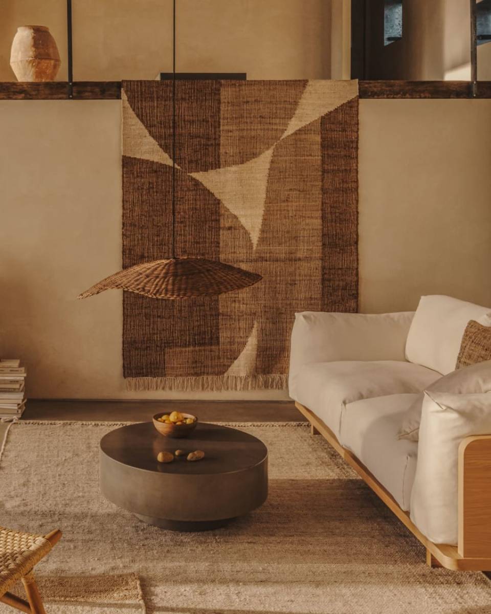 Suspension Bisbal Kave Home