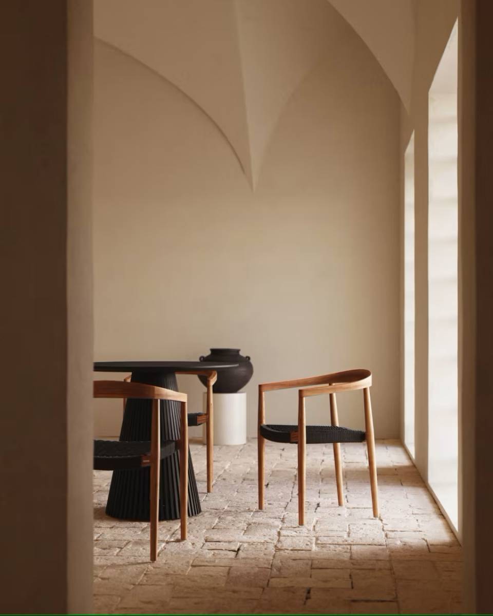 chaise en bois kave home lyon