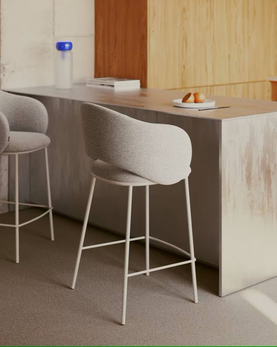 Tabouret de bar kave home lyon