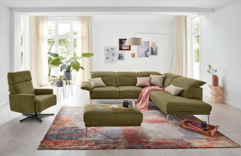 Canapé Kaki Musterring