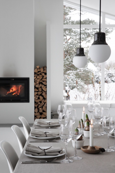 Les tendances déco: le style contemporain cosy