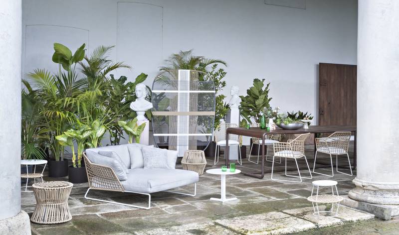 Mobilier extérieur Saba Italia 