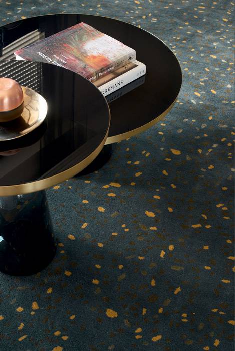 Tapis terrazzo